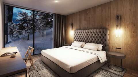 Hanacreek BED RM 1 house