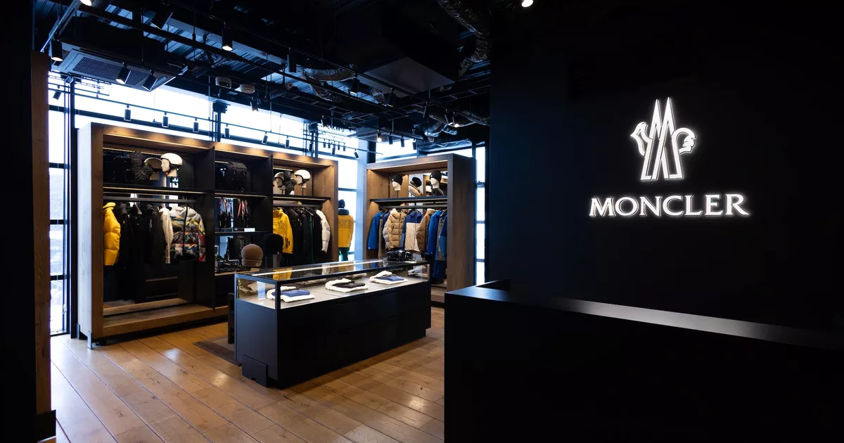 LOOK: An exclusive 'Moncler Grenoble' store… | Uchi: Japan Real Estate