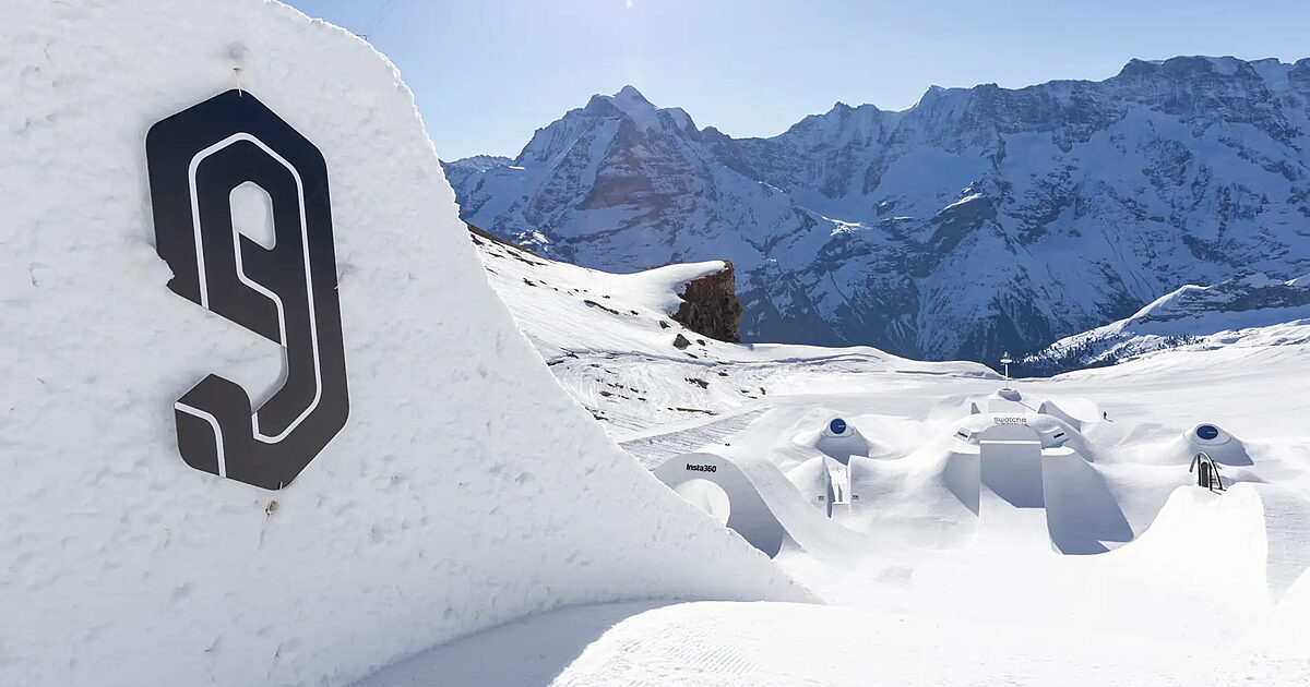 Swatch Nines SNOW to Debut in Asia at… | Uchi: Japan Real Estate