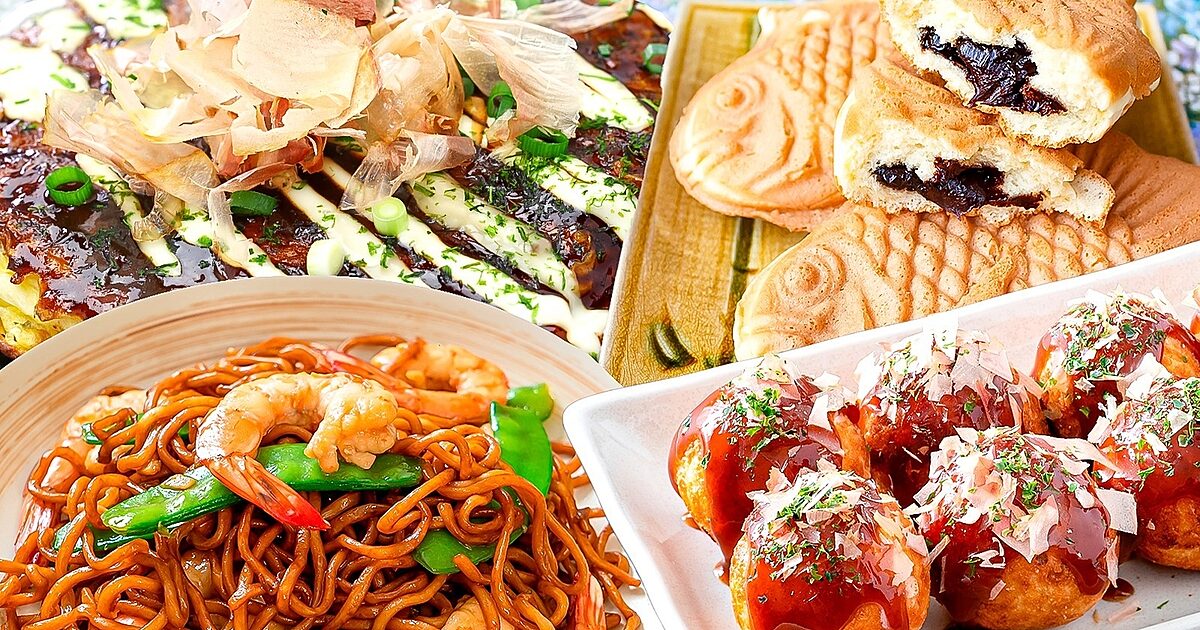 Japanese Street Food in Tokyo | Uchi: Japan Real Estate