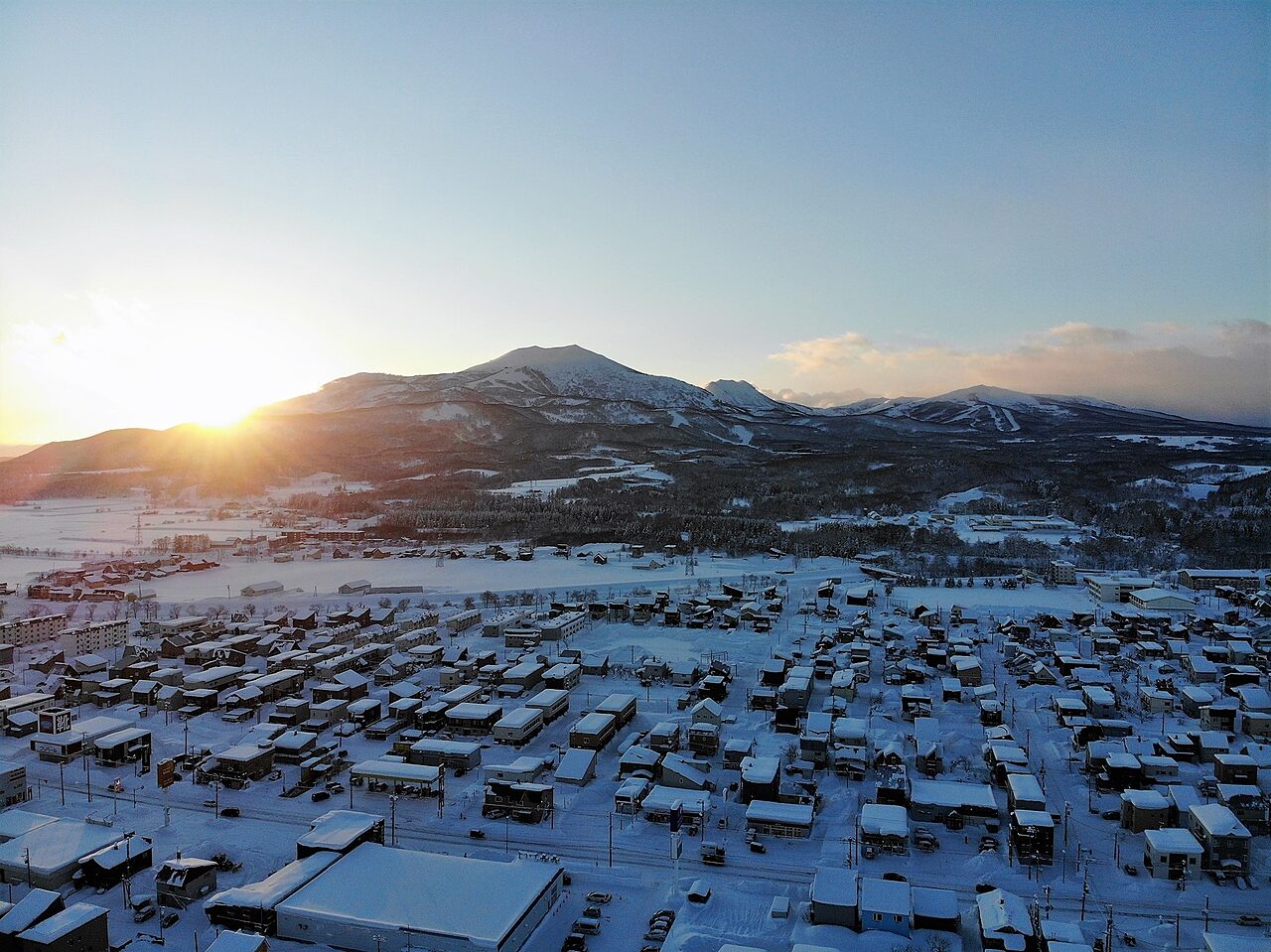 Kutchan Town