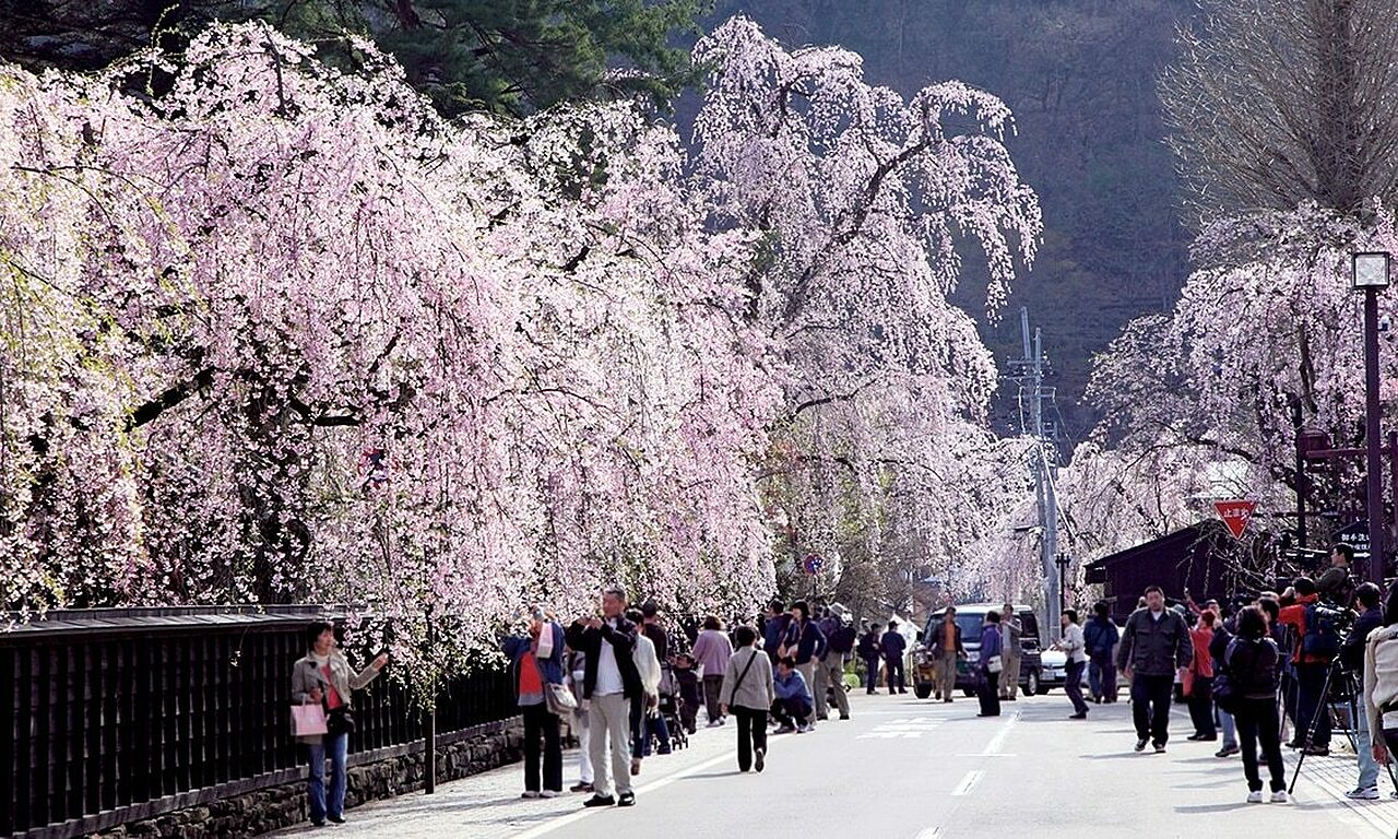 Kakunodate Akita