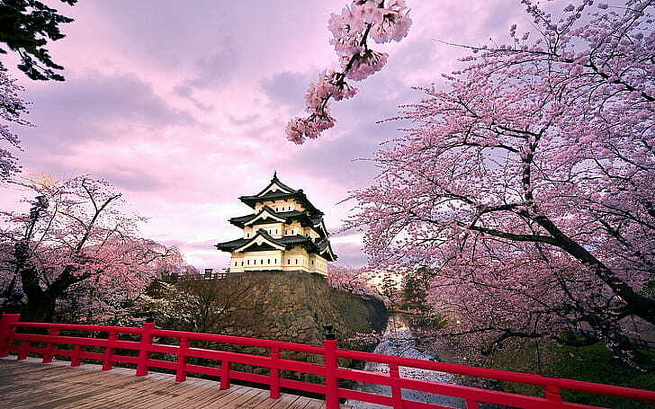 Hirosake Castle