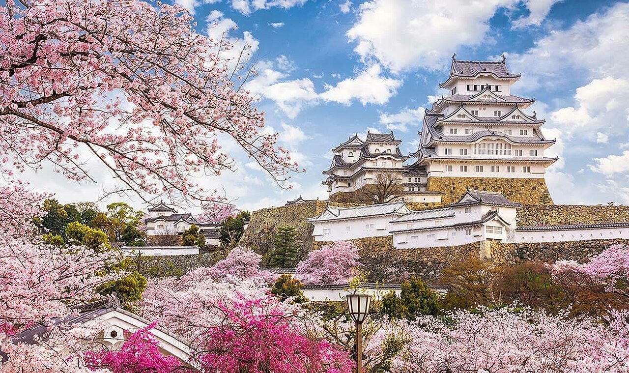 Himeji Castle