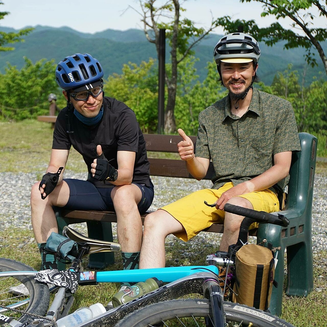 Grinduro japan
