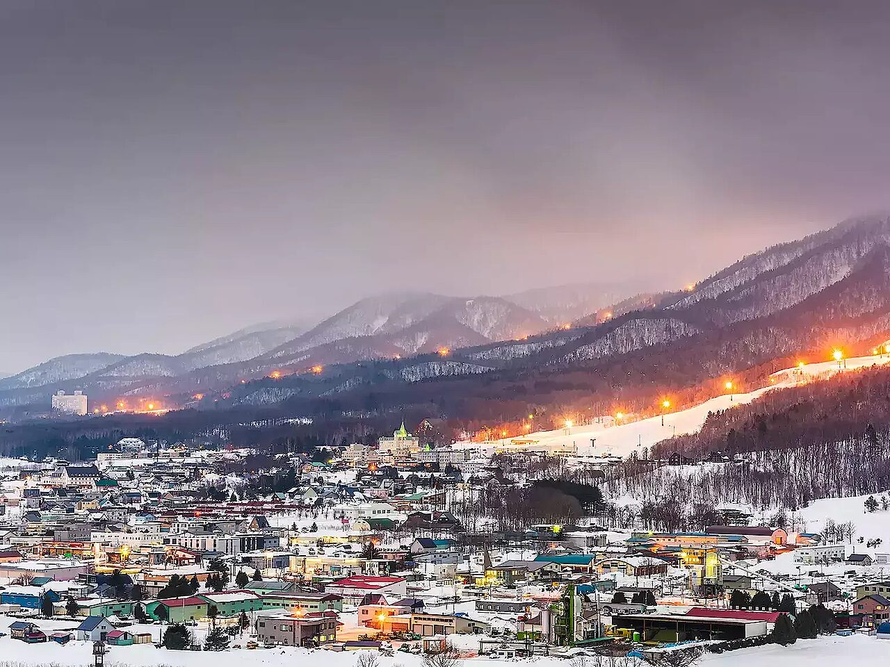 Furano hokkaido resort