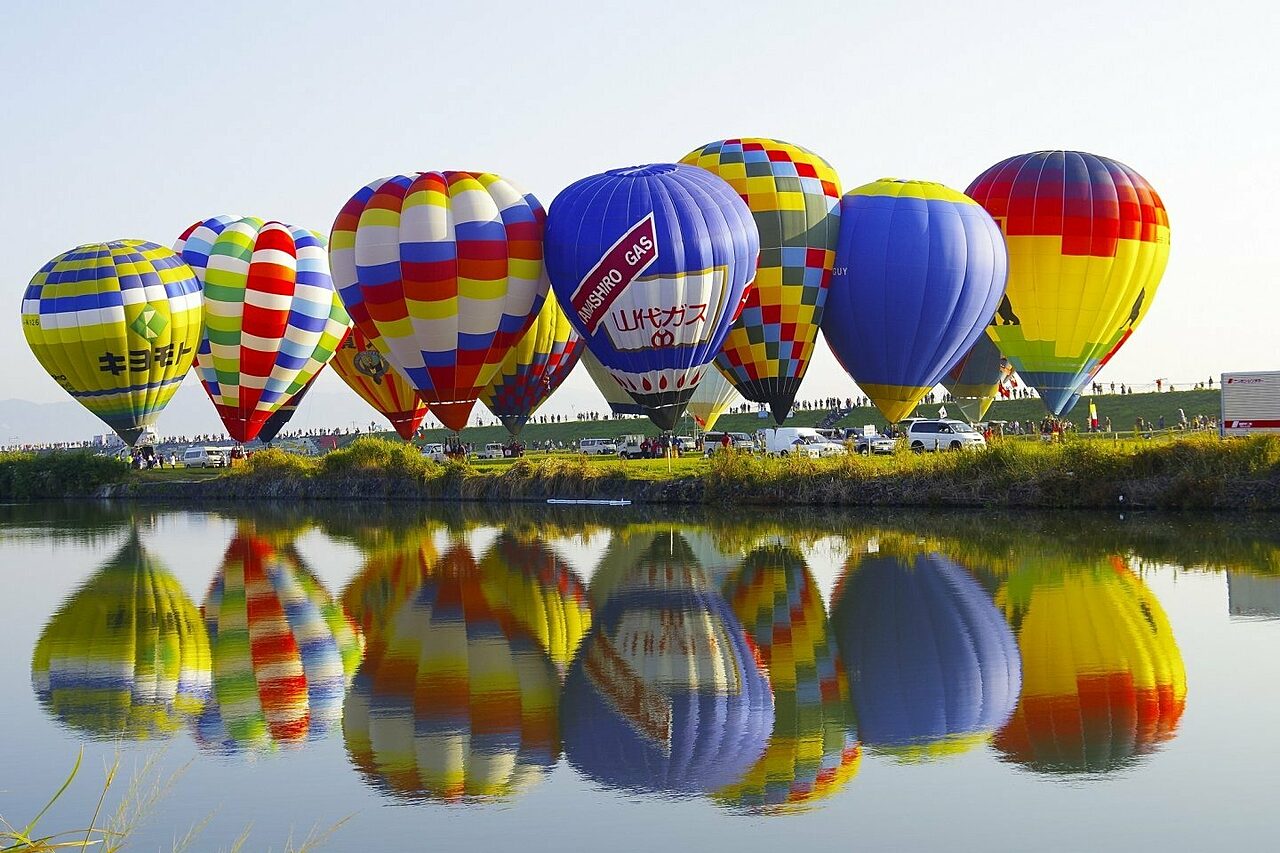 Saga saga international balloon fiesta 159420