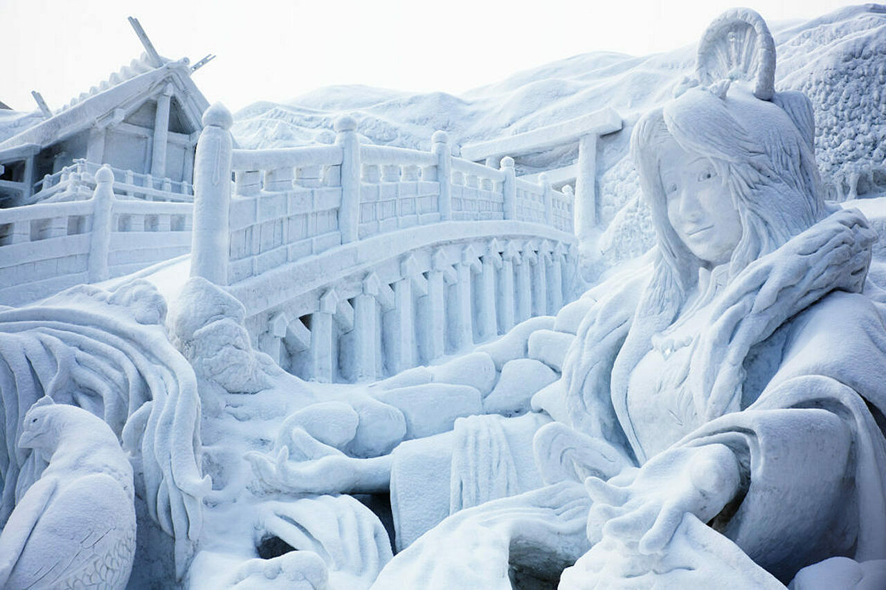 Snow festival 1040x693