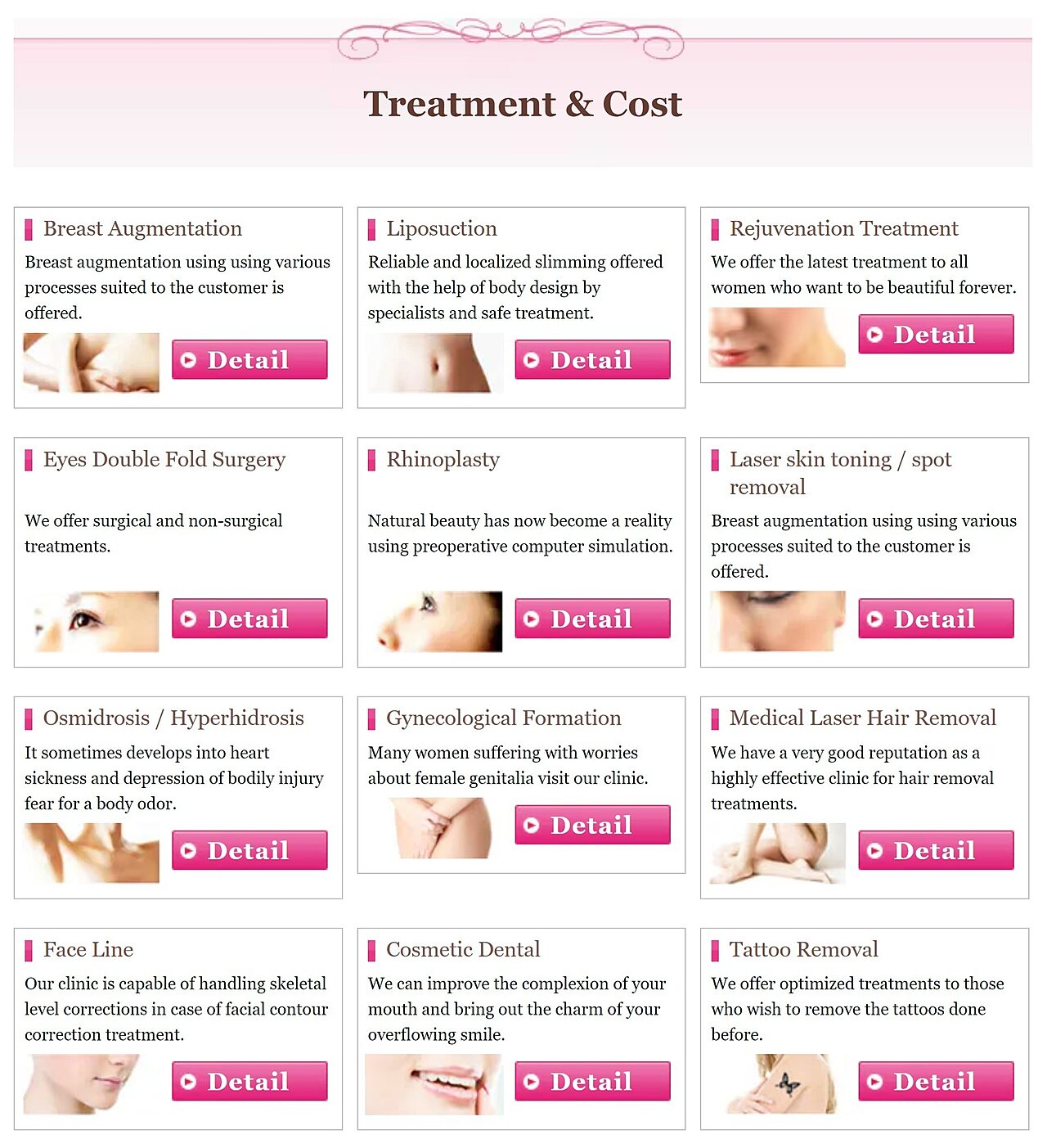 Kijimadaira Treatment