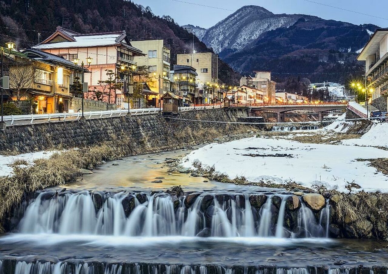 1 Shibu Onsen