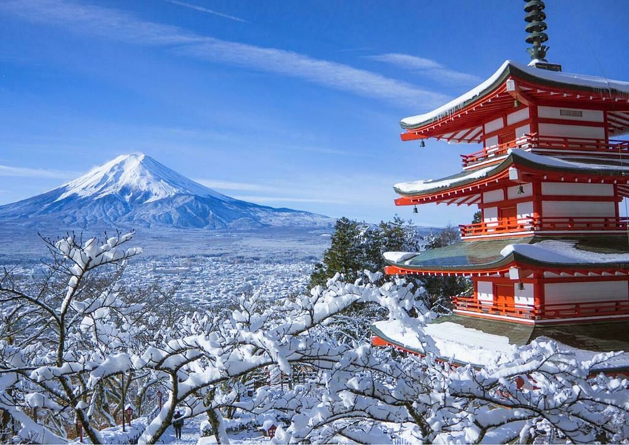 1 mt fuji