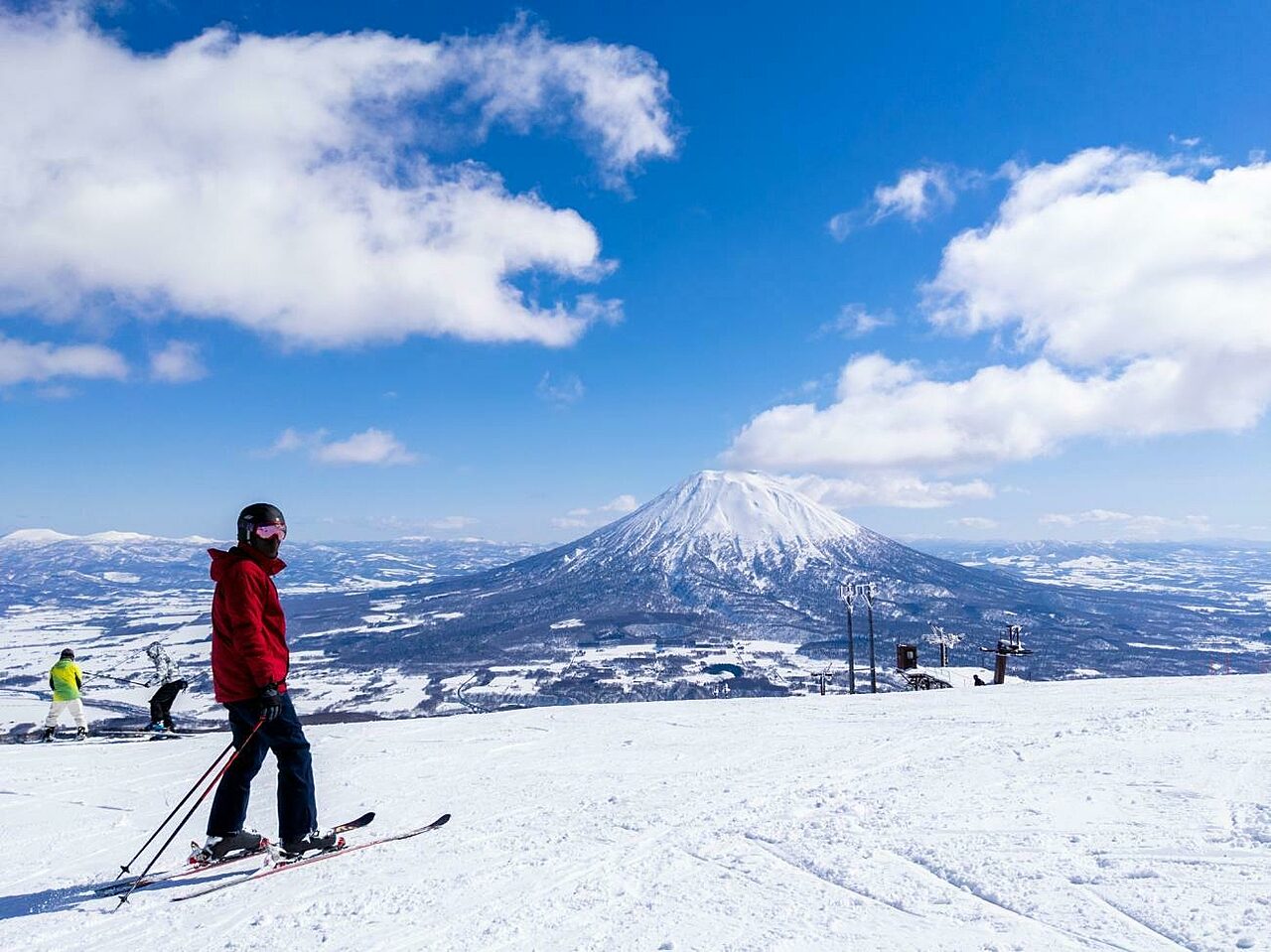 Snow destinations hokkaido 9