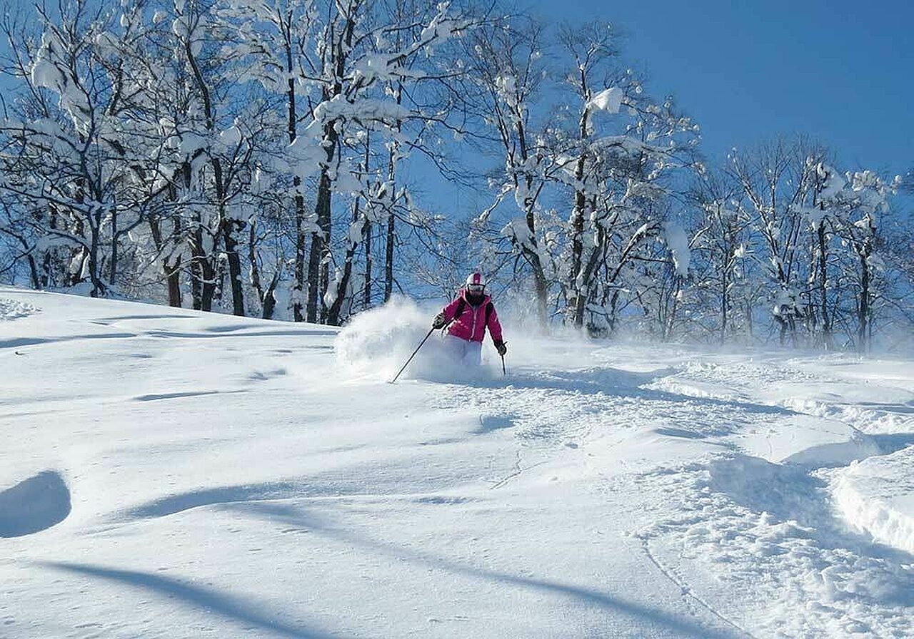 Kamui ski