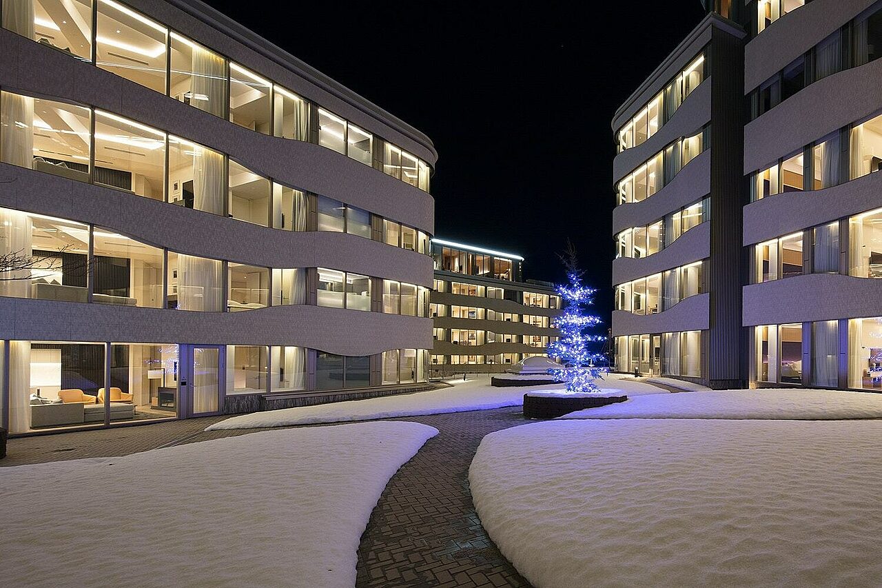 Skye Niseko Exterior Winter 19 1