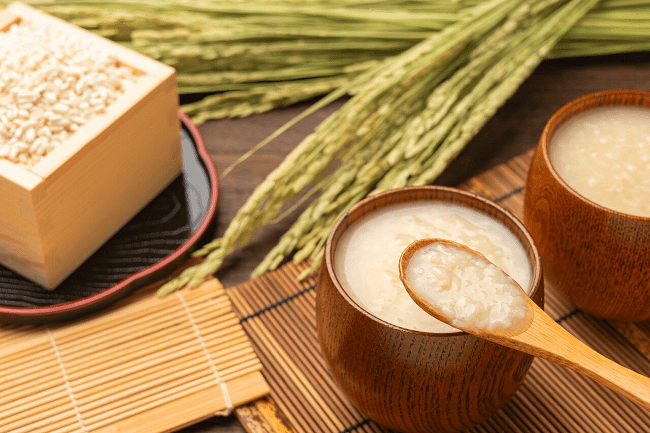 Sakuraco amazake thumbnail