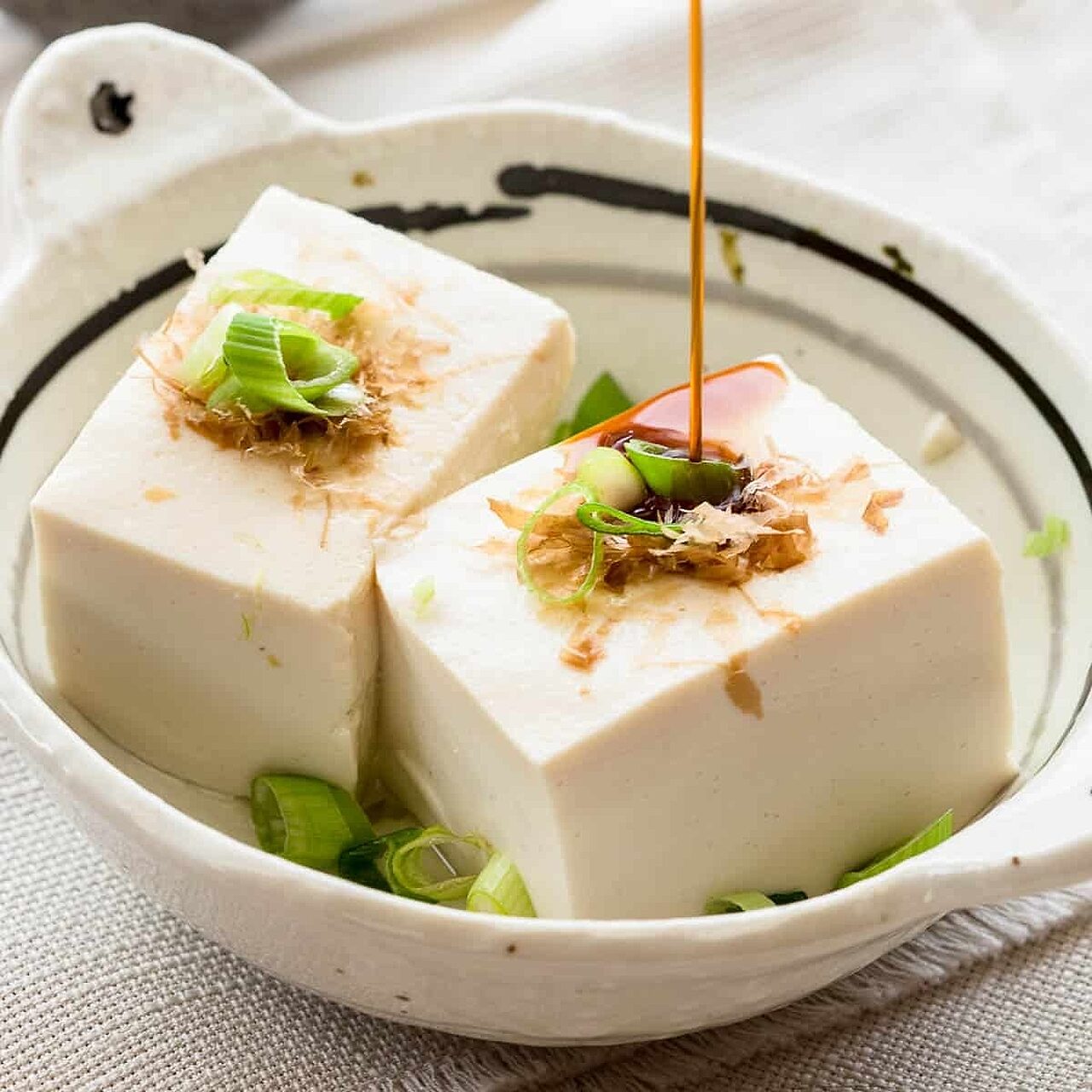 Yudofu japanese hot tofu 3