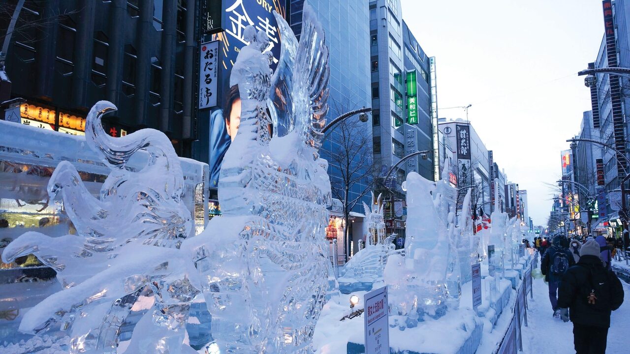 Sapporo scaled