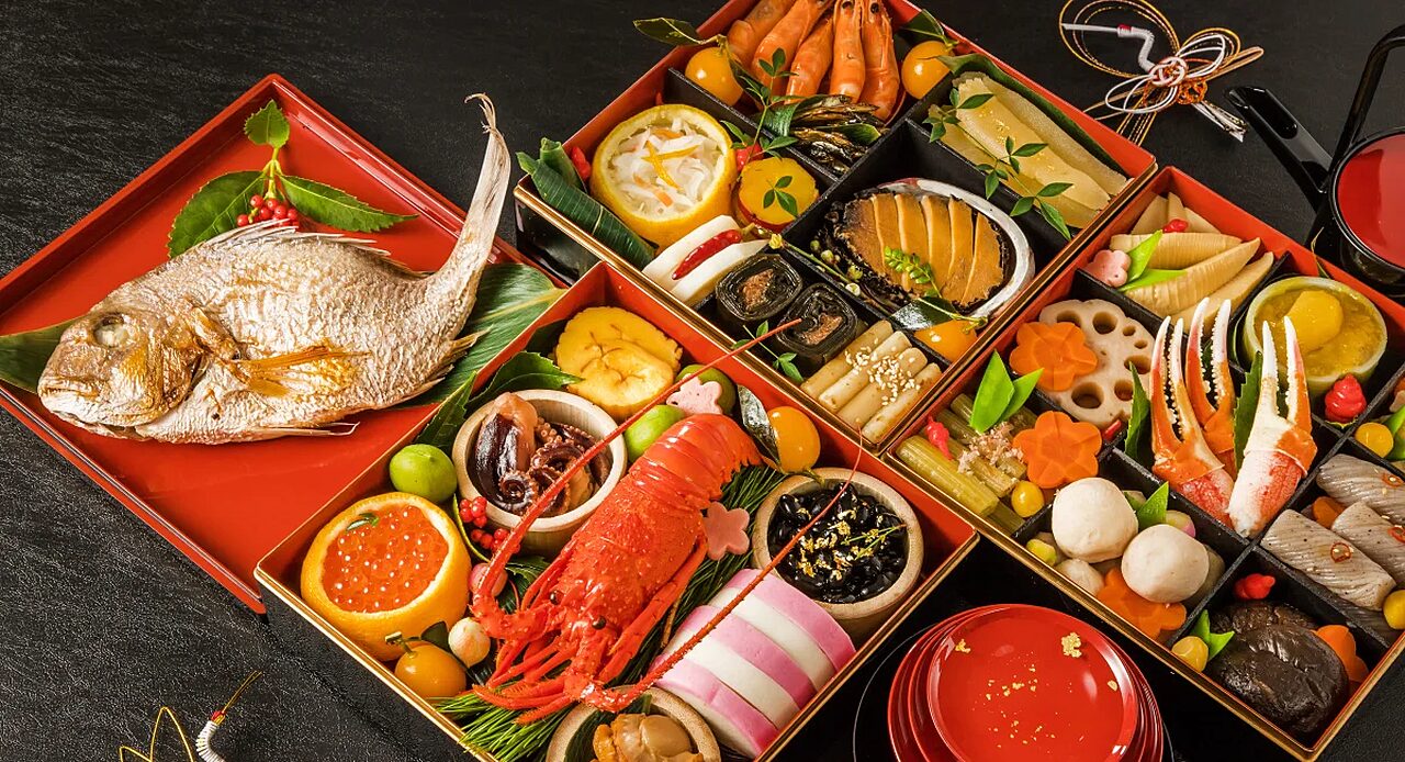 Osechi hero