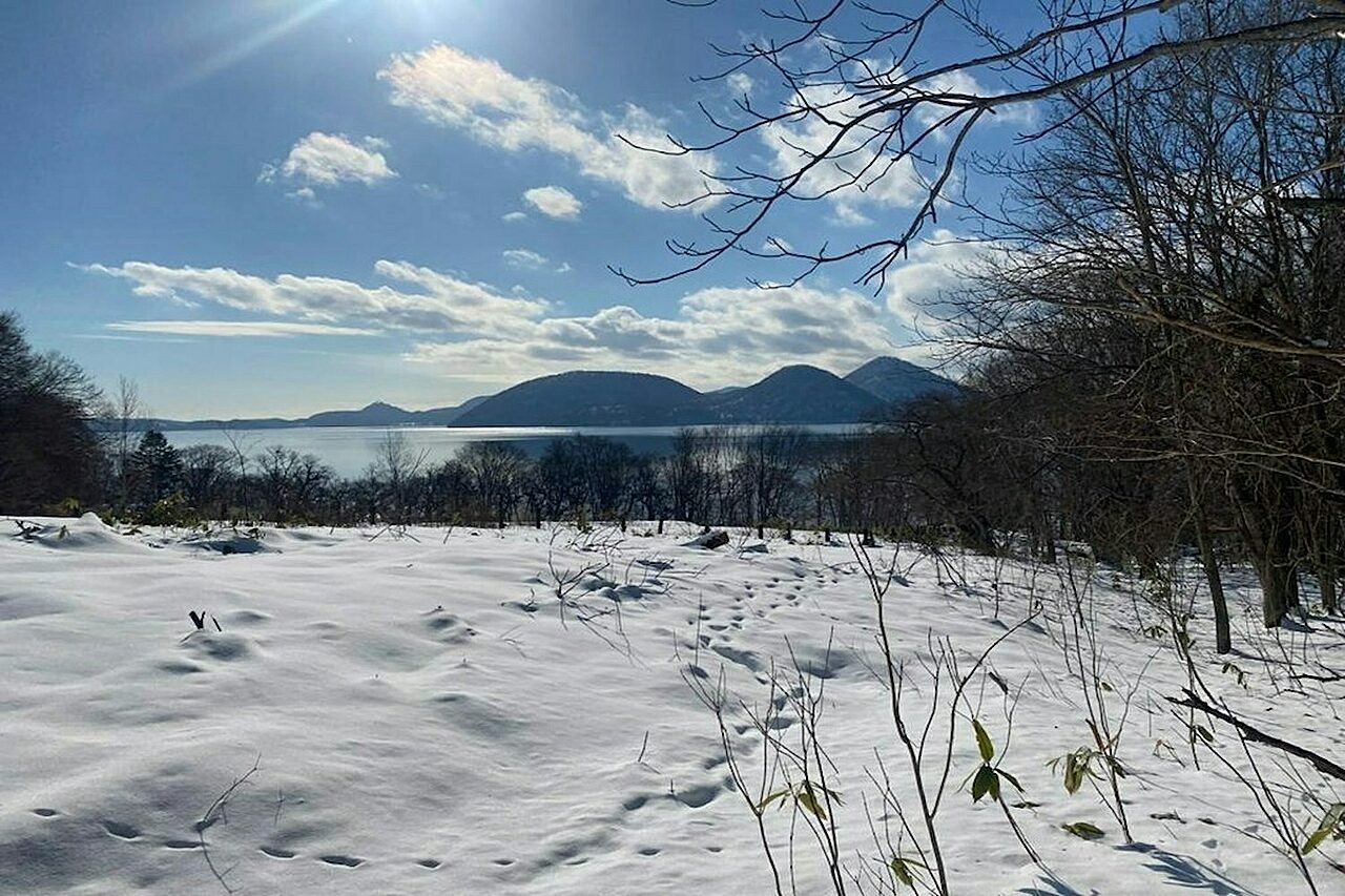 Niseko Realty Lake Toya Lakeview Land 3