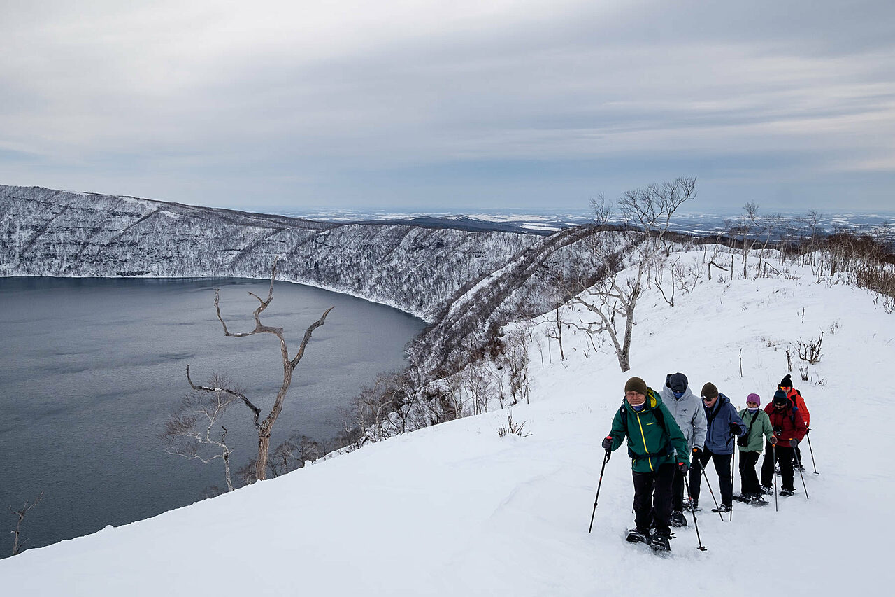 Japans far east wild winter tour 2618