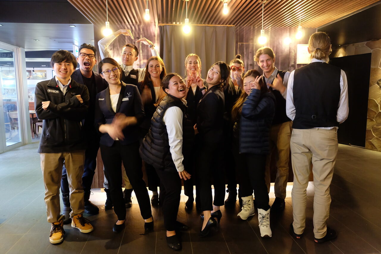 NISADE team