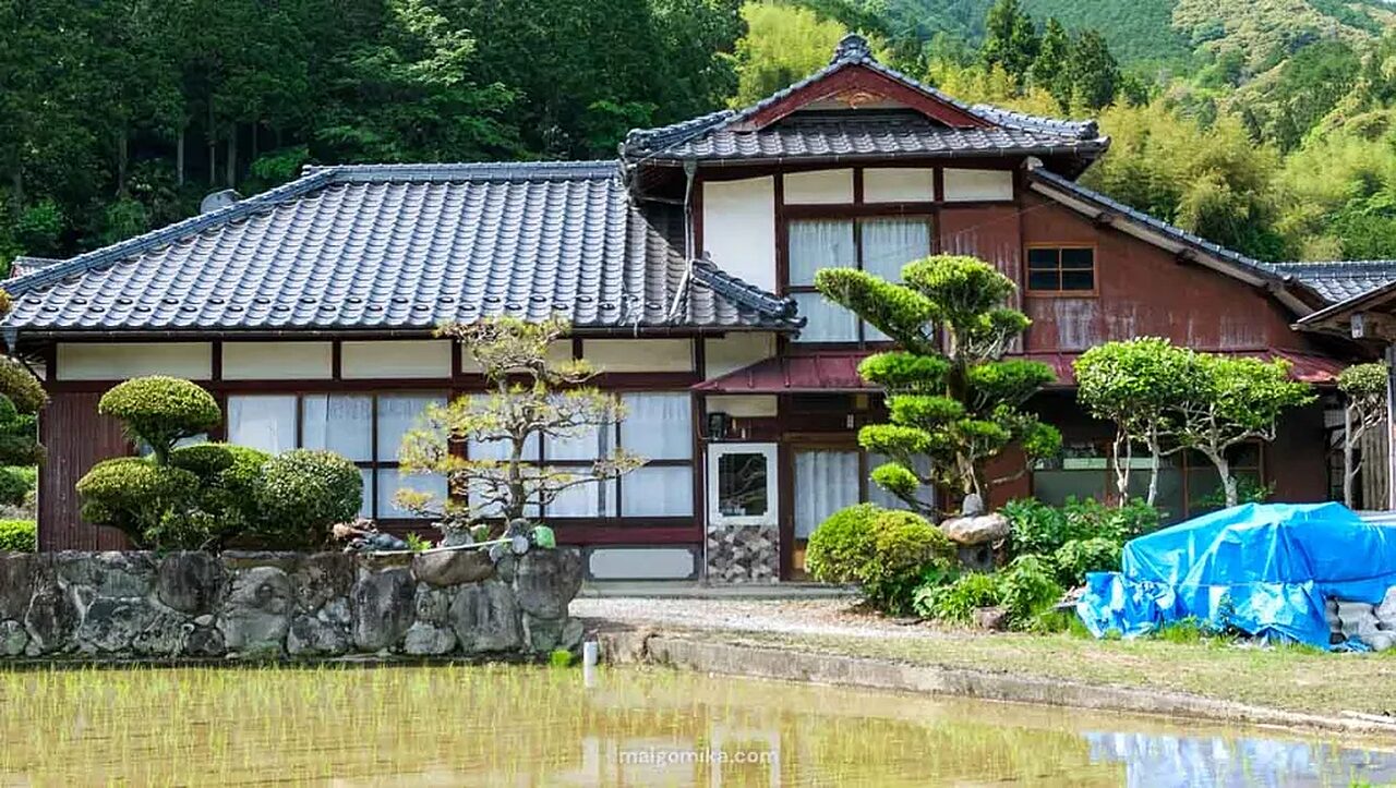 From Ghost Homes to Growth: Japan's Akiya… | Uchi: Japan Real Estate