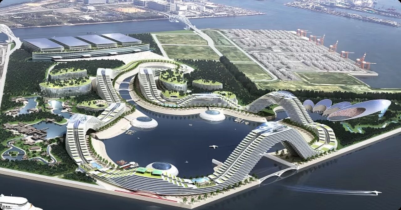 Casino in Osaka 1200