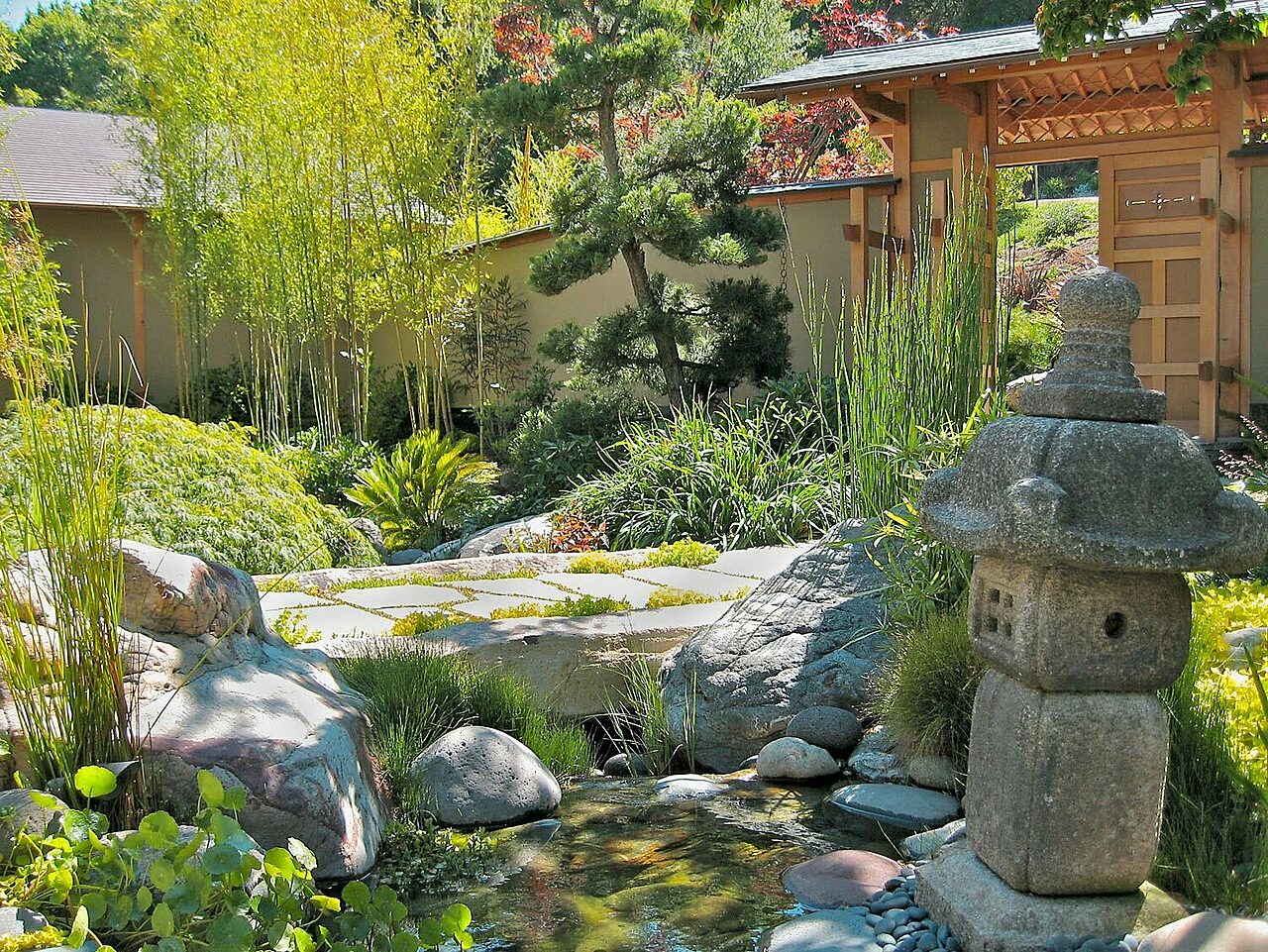 Recreate outdoor space