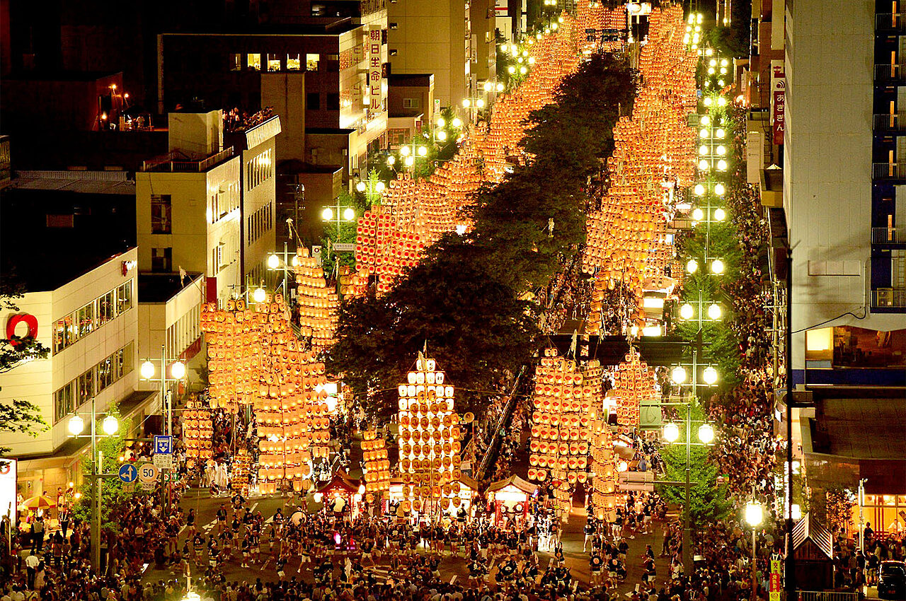 Kanto Matsuri