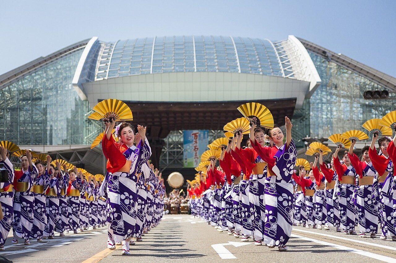 Hyakumangoku Festival