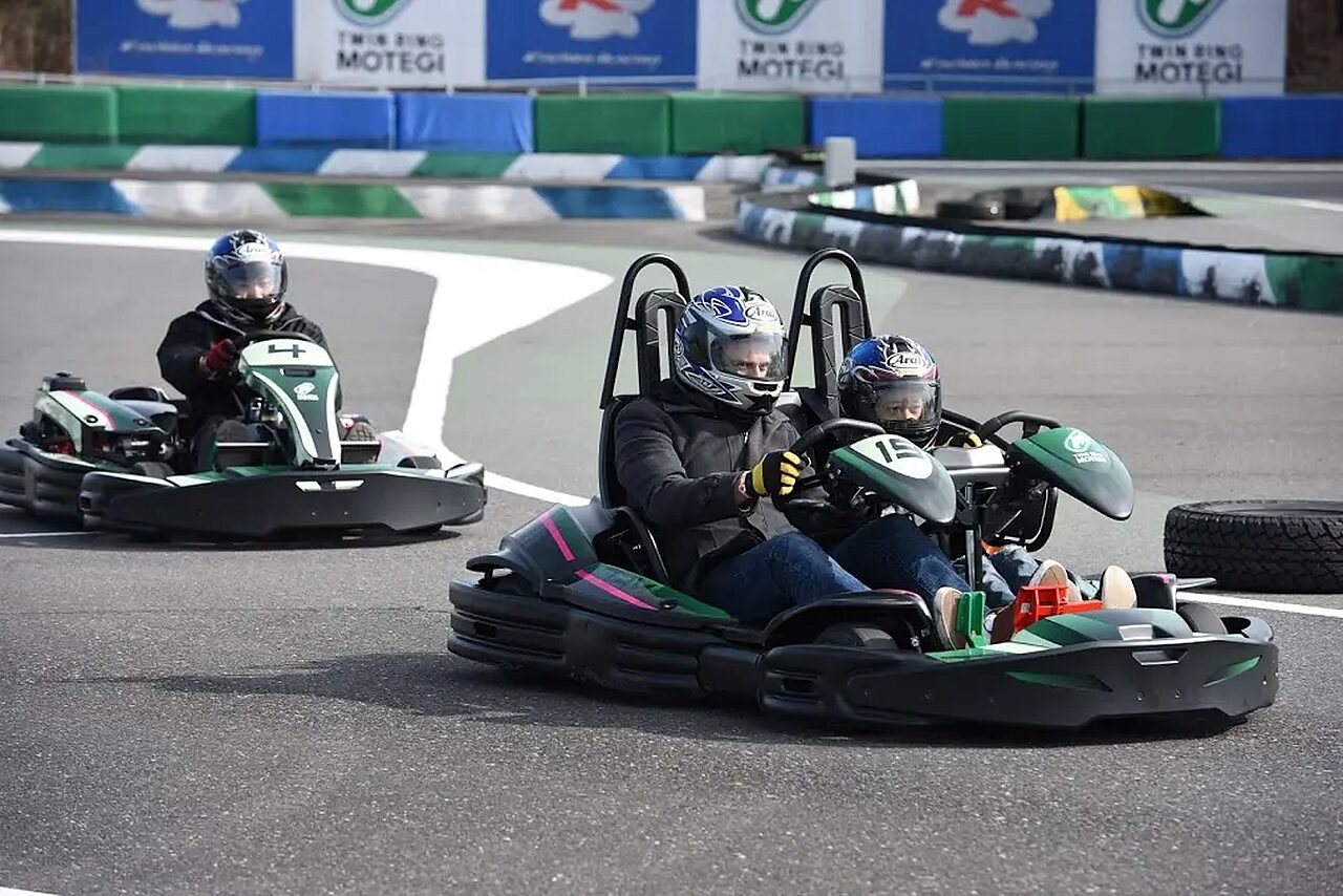 Mobility Resort Motegi