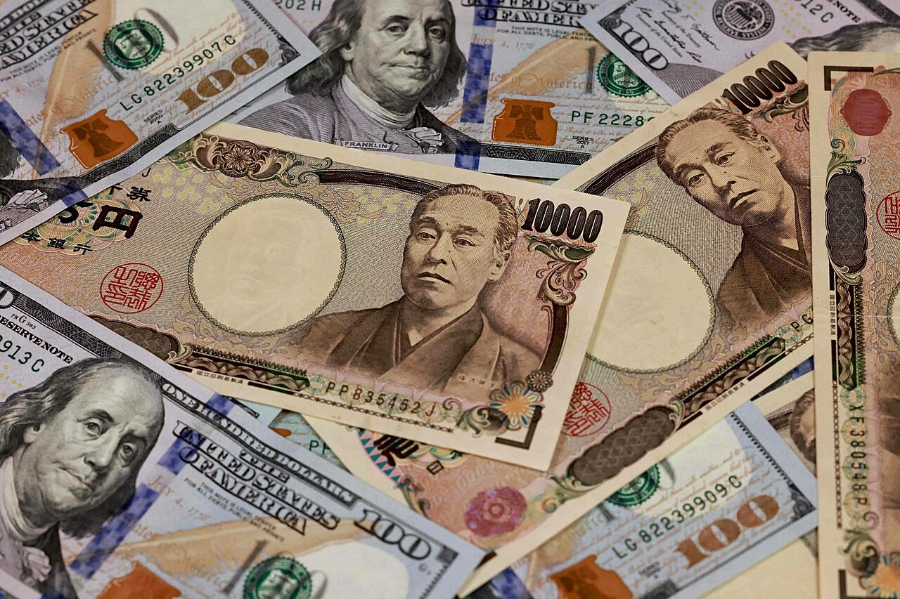 Yen Dollar