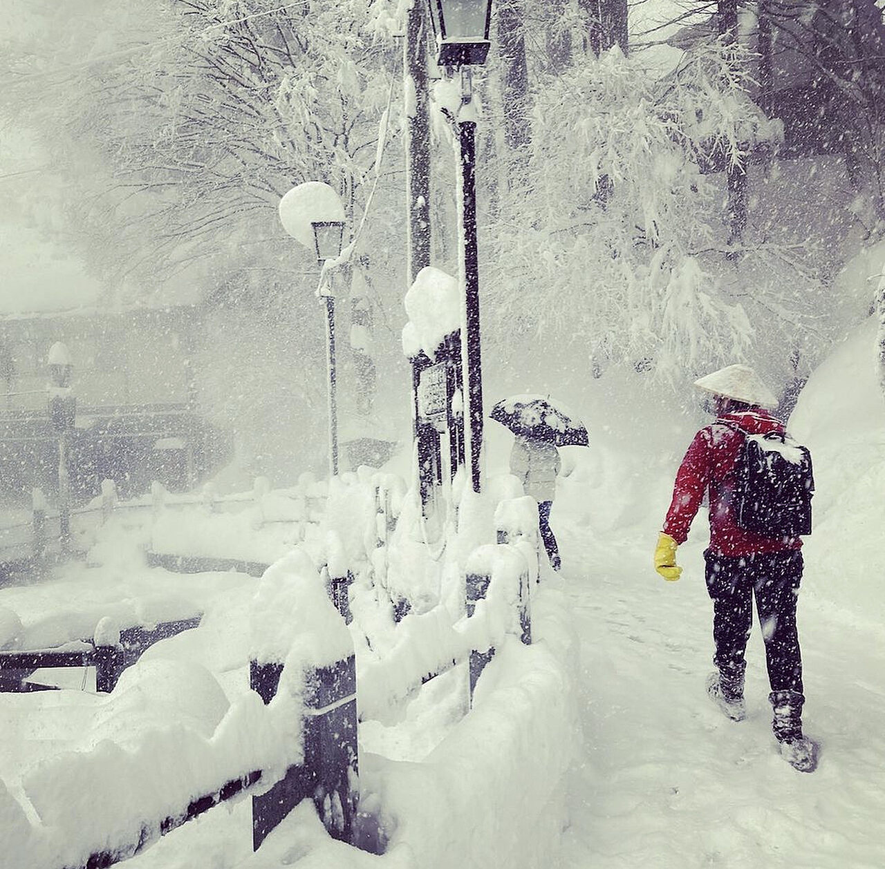 Nozawa Onsen