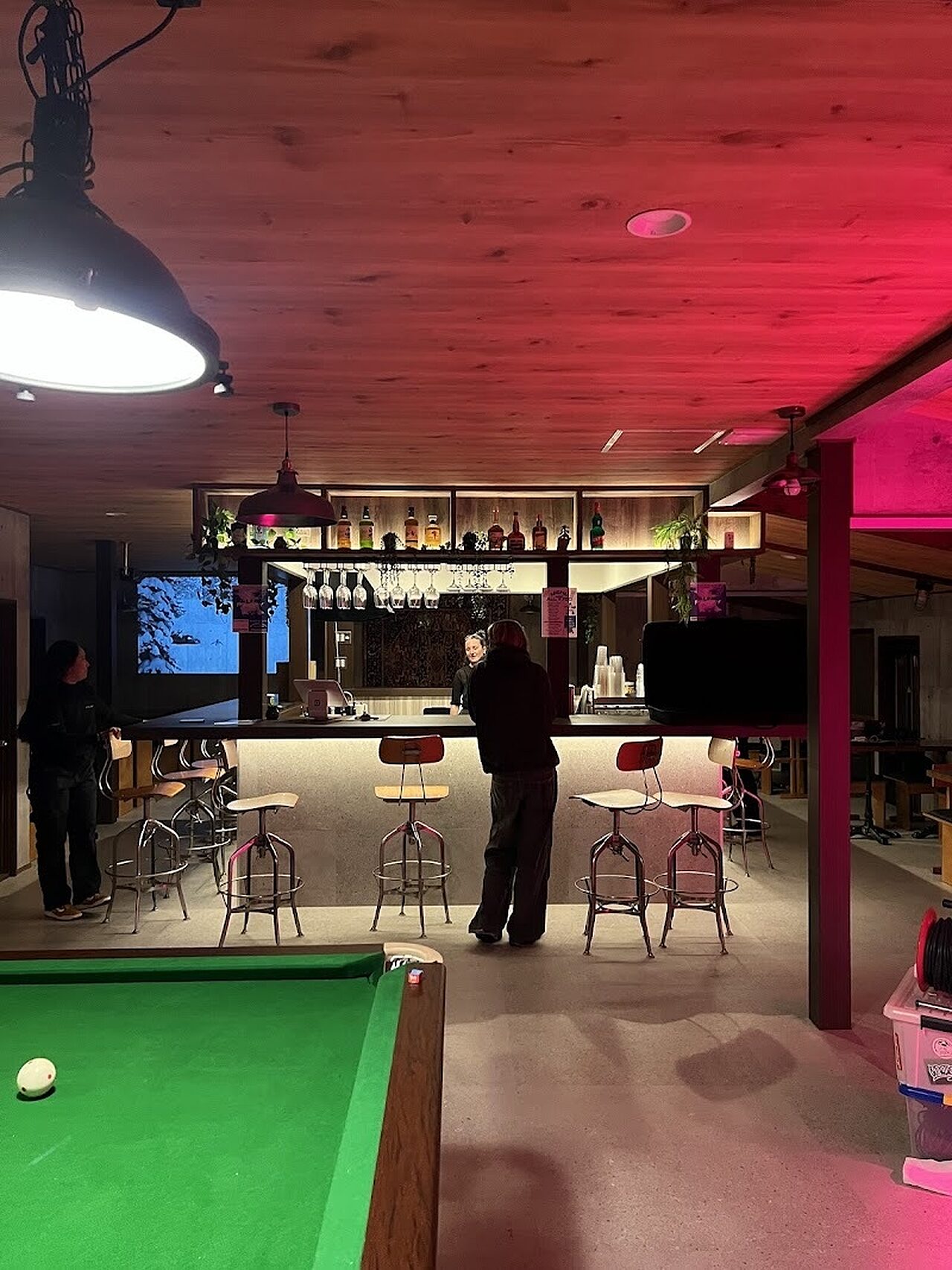 Paw Paw Bar