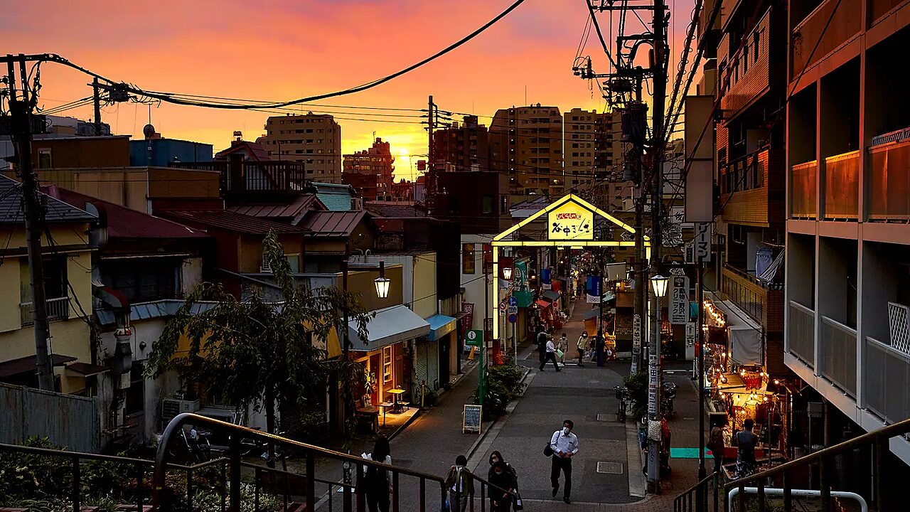 Yanaka Ginza