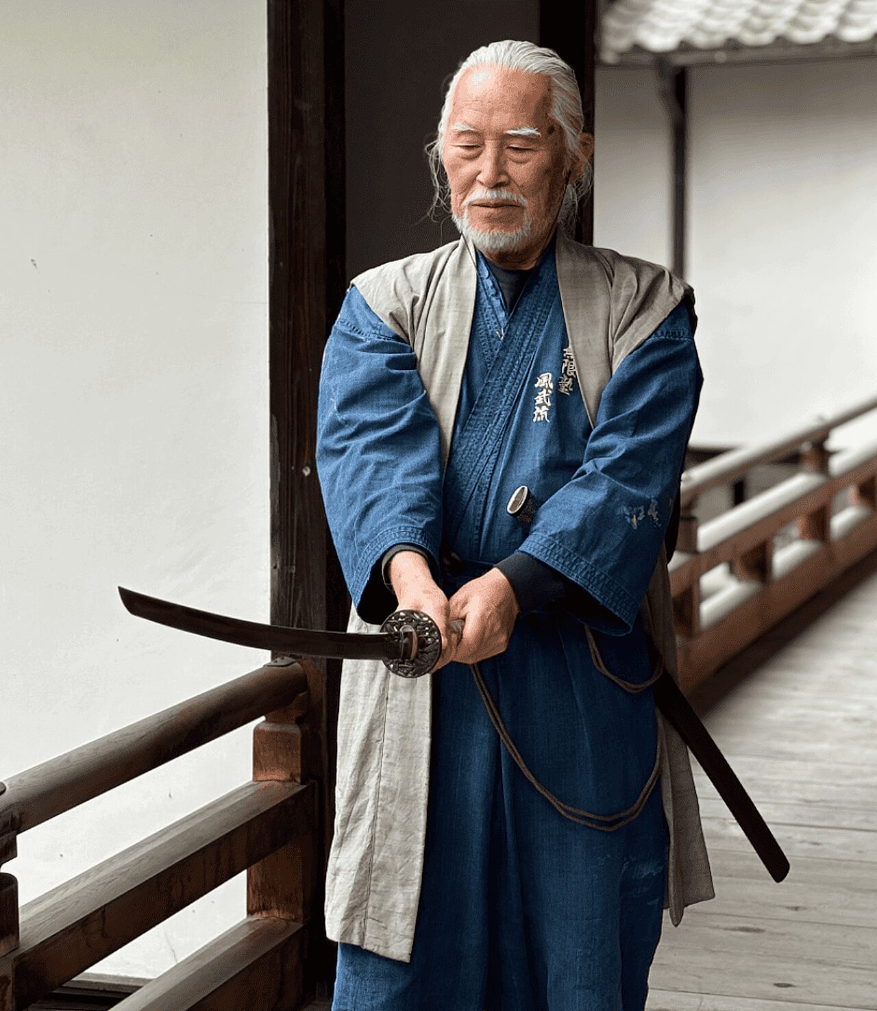 Become A Samurai