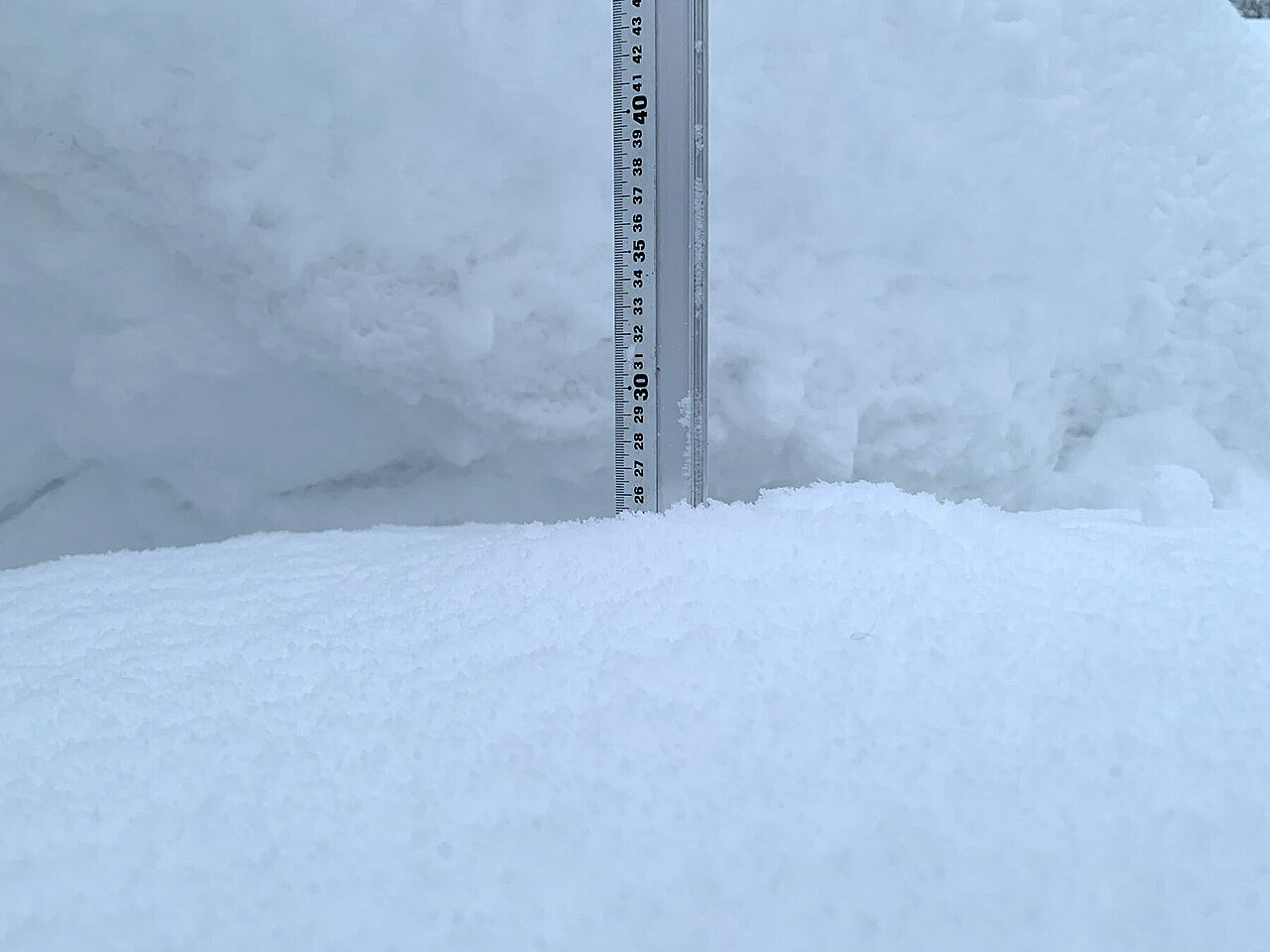 360niseko snow report 2021 01 20