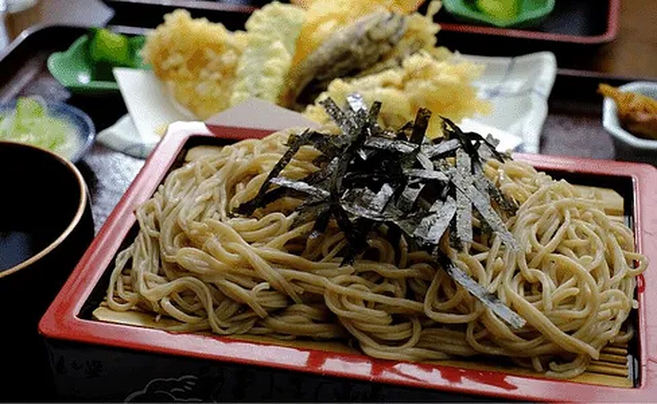 Inaka Soba Tamaya