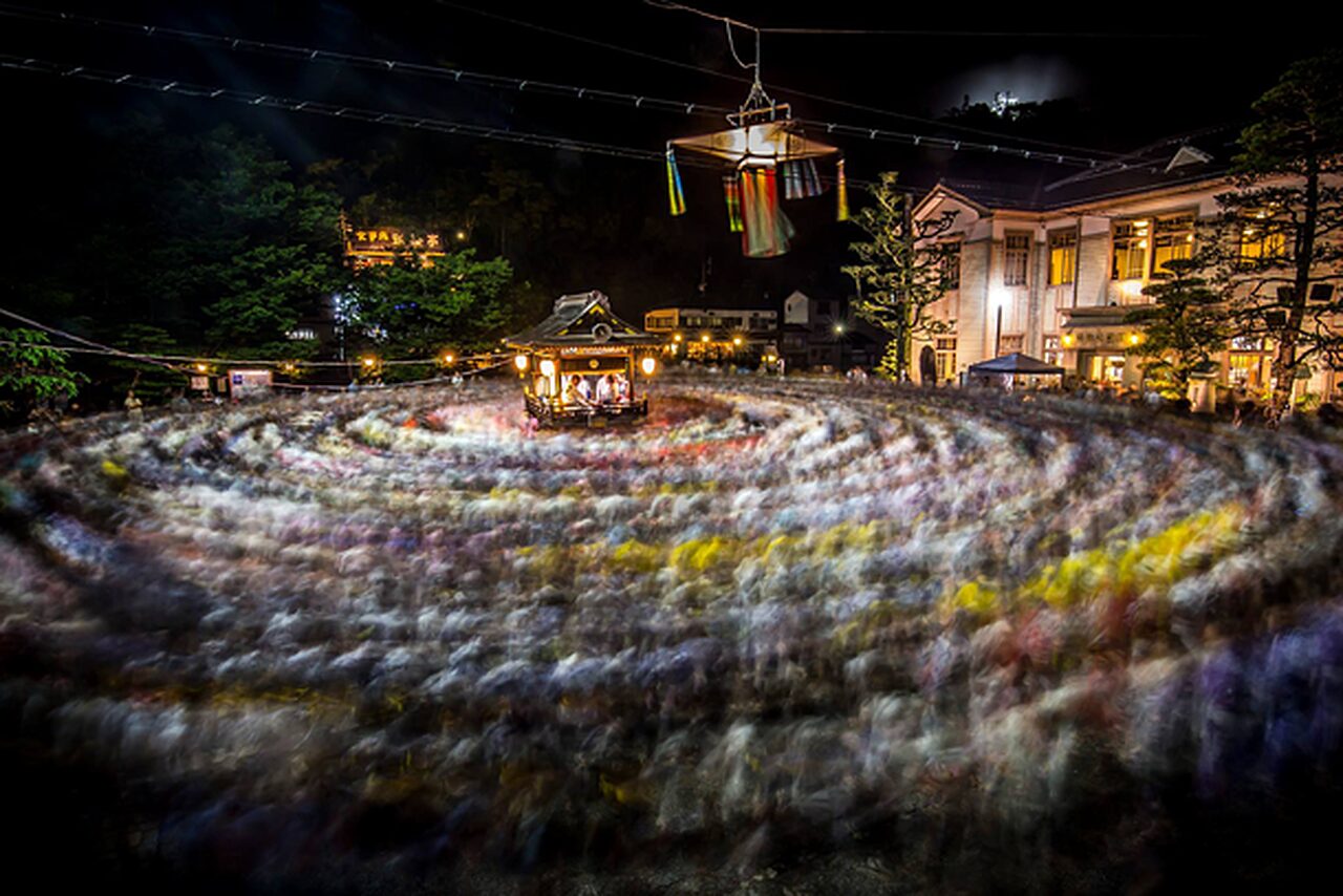 Gujo Odori Festival