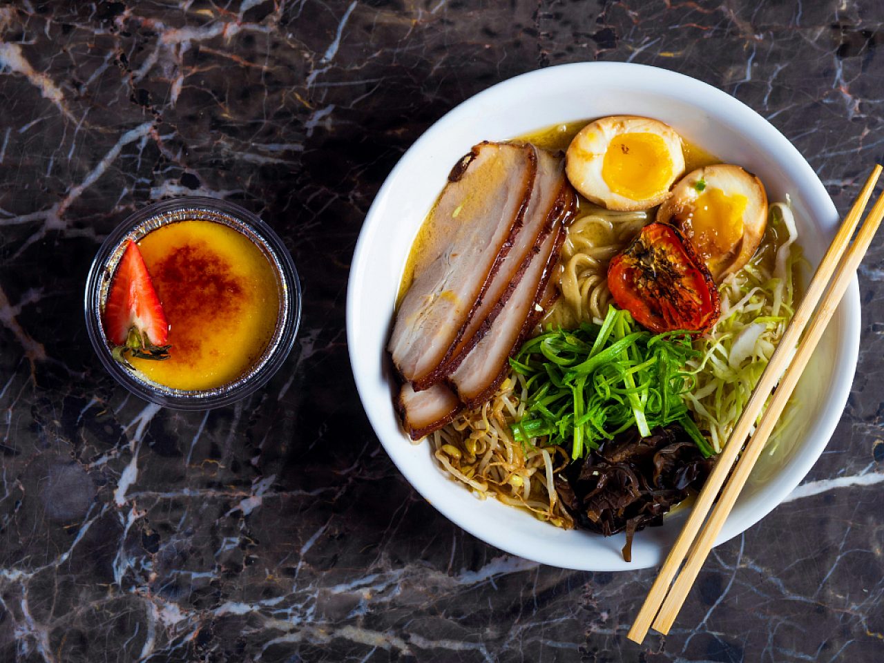 Ramen Stephen Bedase