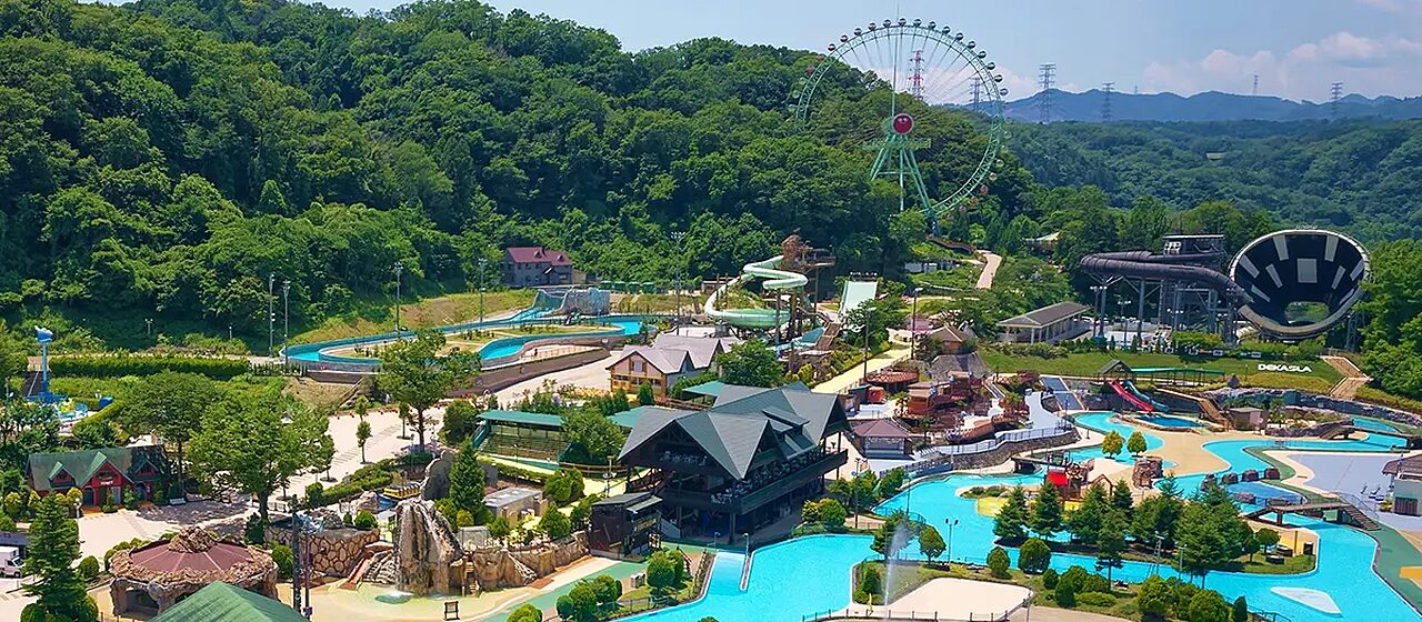 Tokyo Summerland