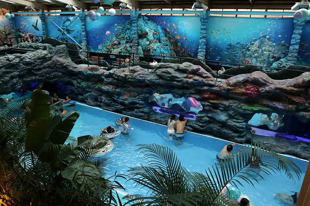 Spa Resort Hawaiians
