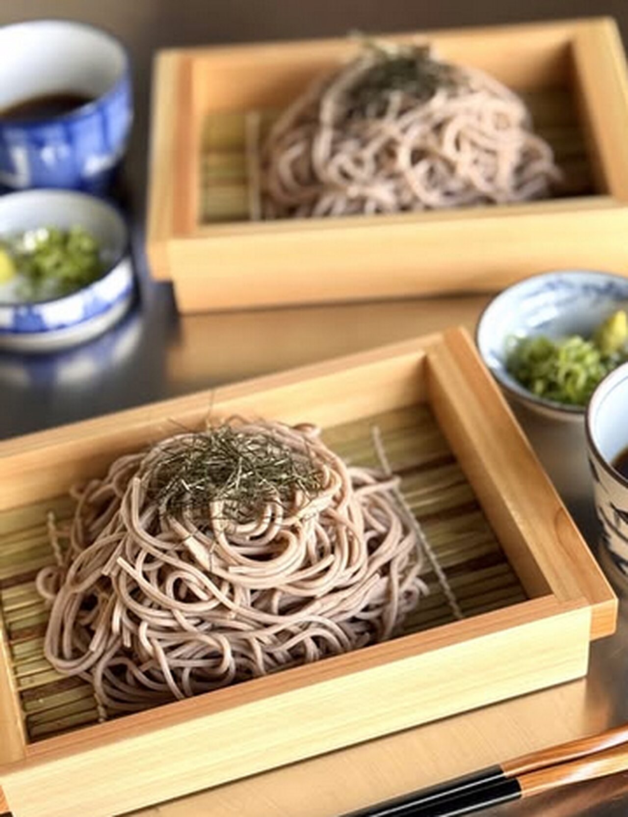 Zaru Soba Udon
