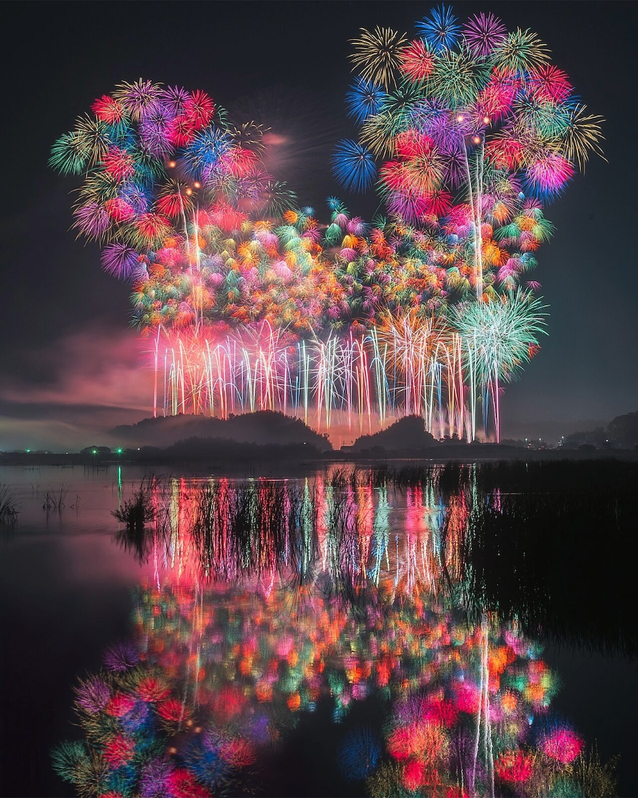 Narita fireworks festival hakuba dreamer