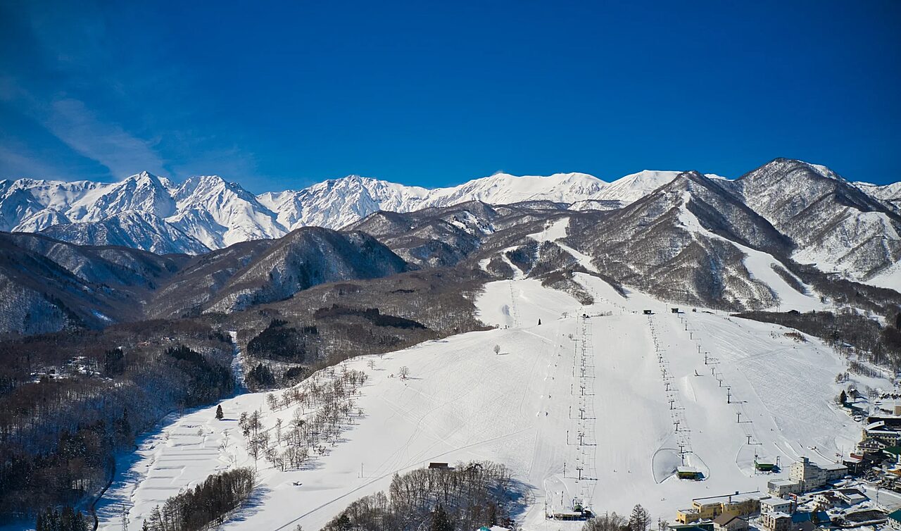 Hakuba Tsugaike Resort