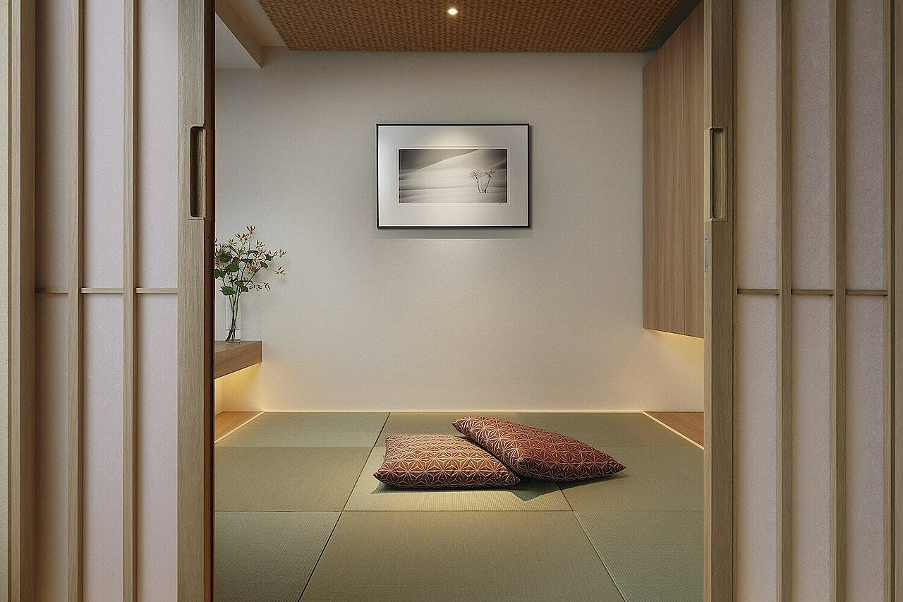 Setsu Niseko Tatami Room
