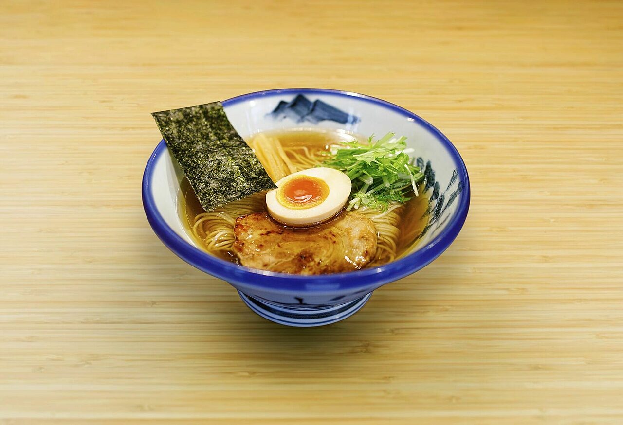 AFURI Shio Ramen