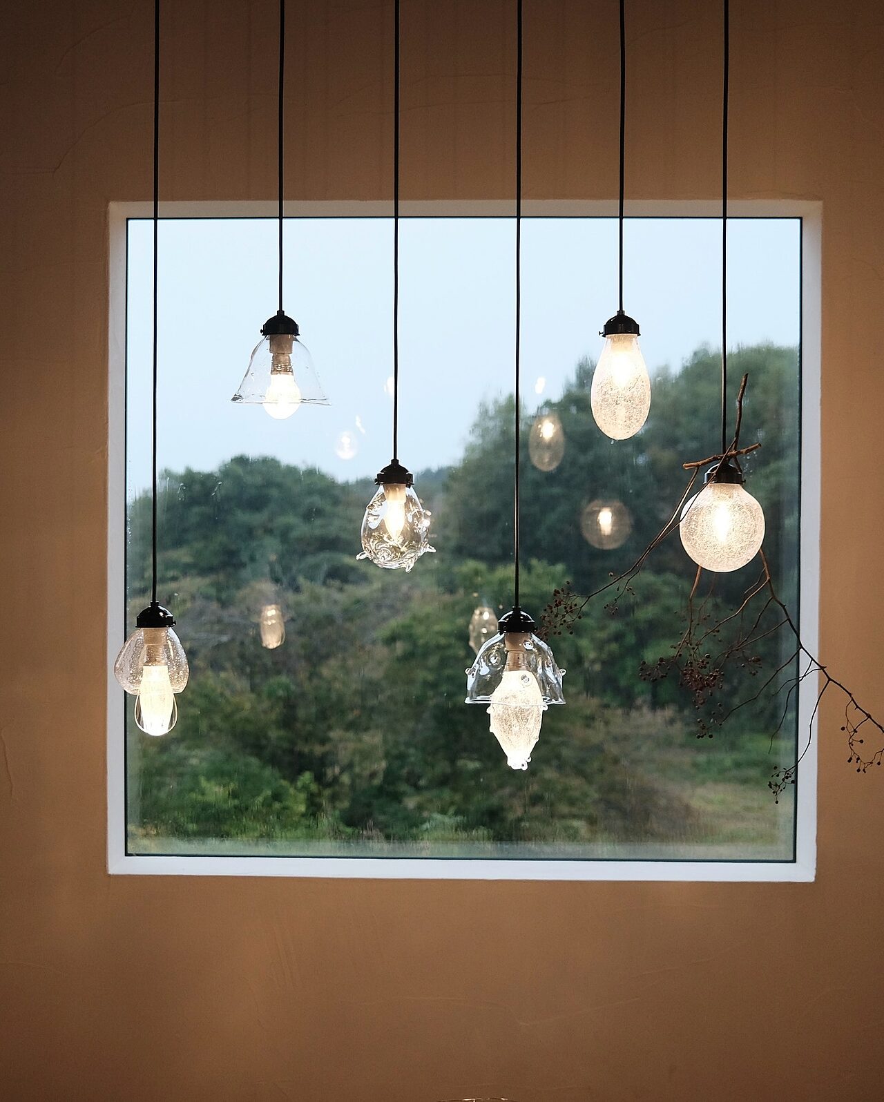 Admire Works Of Glass Art