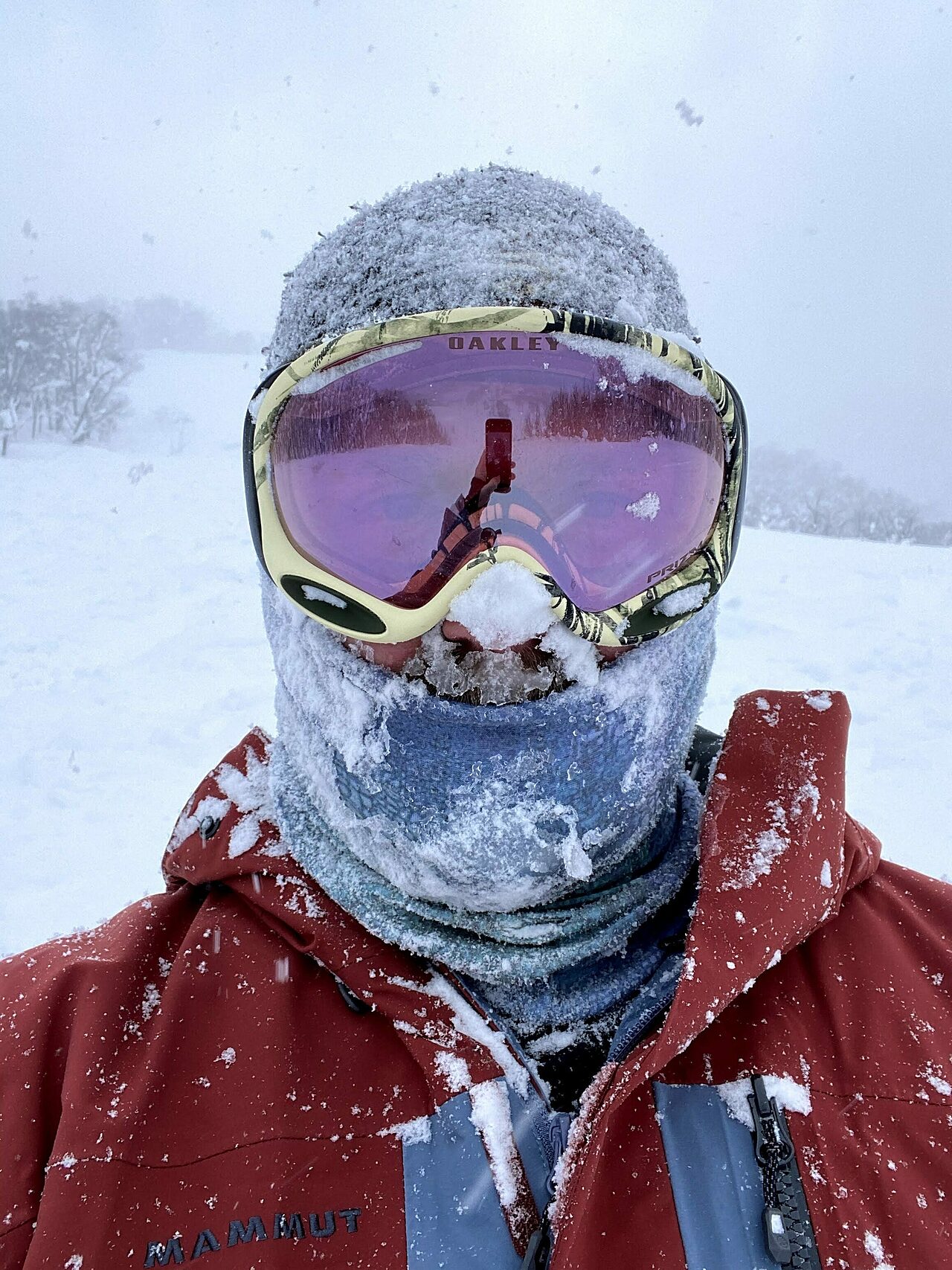 Chris Snowface
