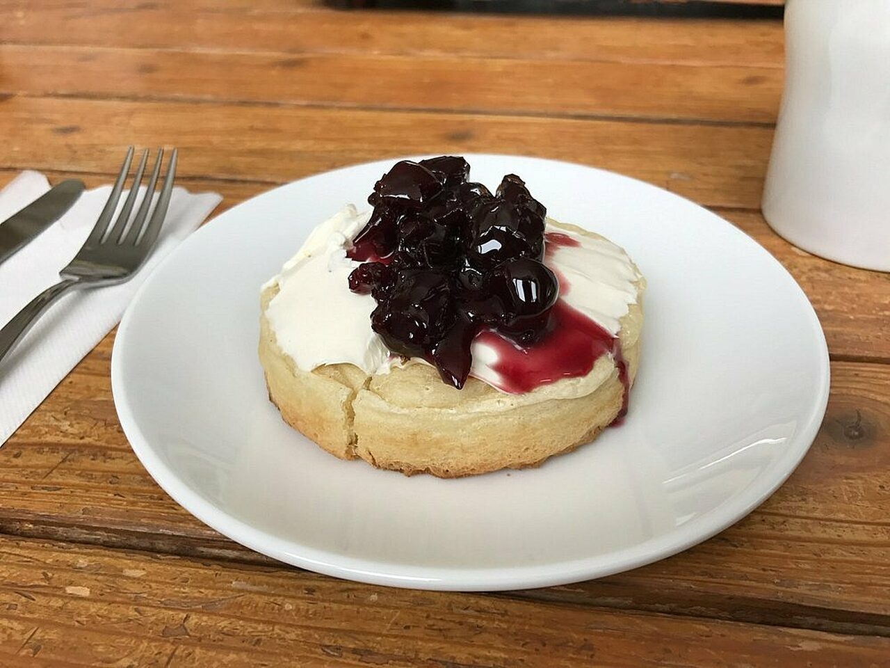 Crumpet Cafe